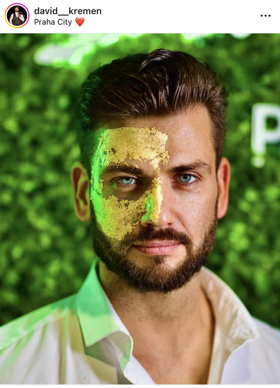 Gold Treatment David Kremen